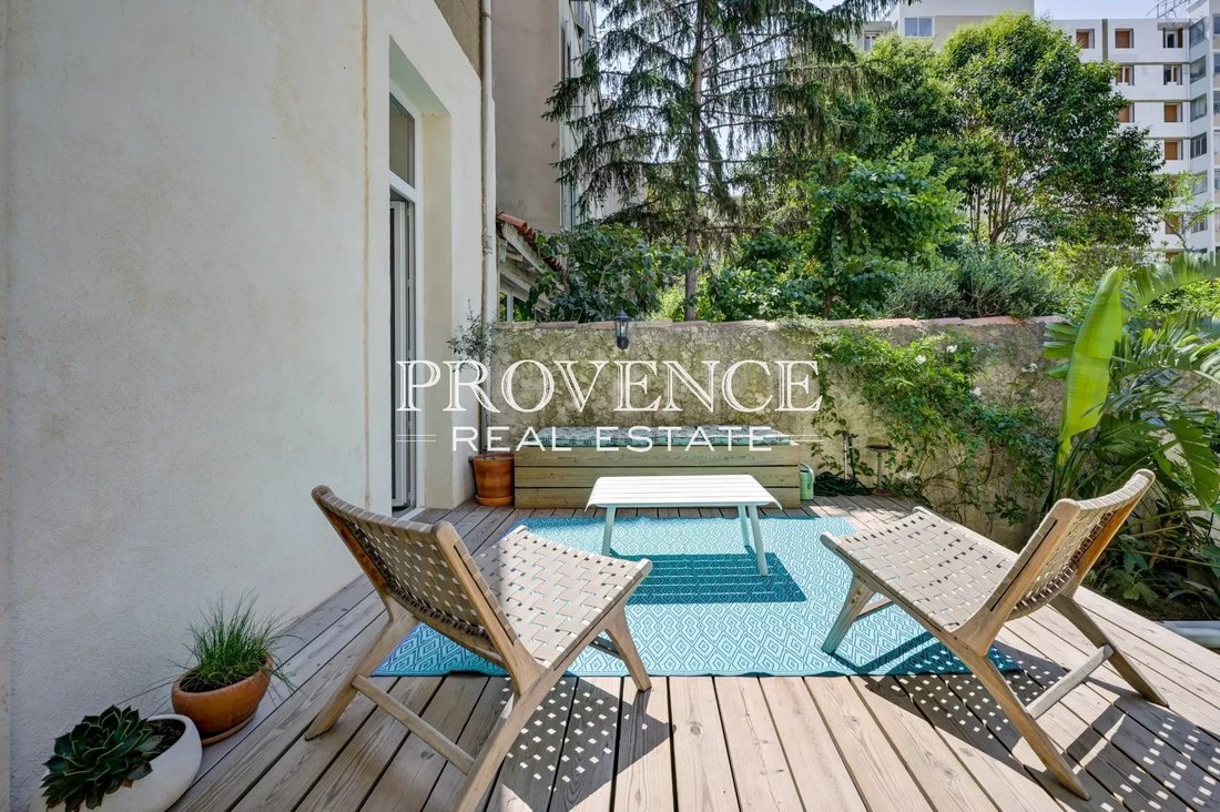 Apartment in La Conception, 5e Arrondissement, Marseille 3 - 18103345