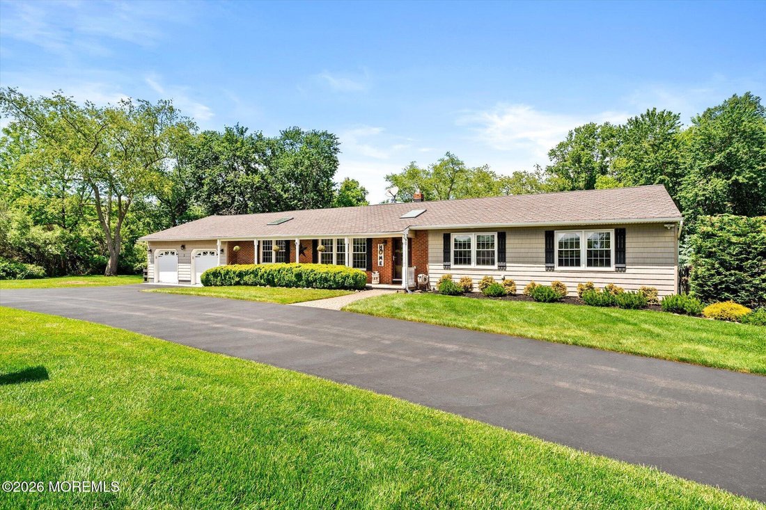 House in Millstone, New Jersey, United States 2 - 18098560