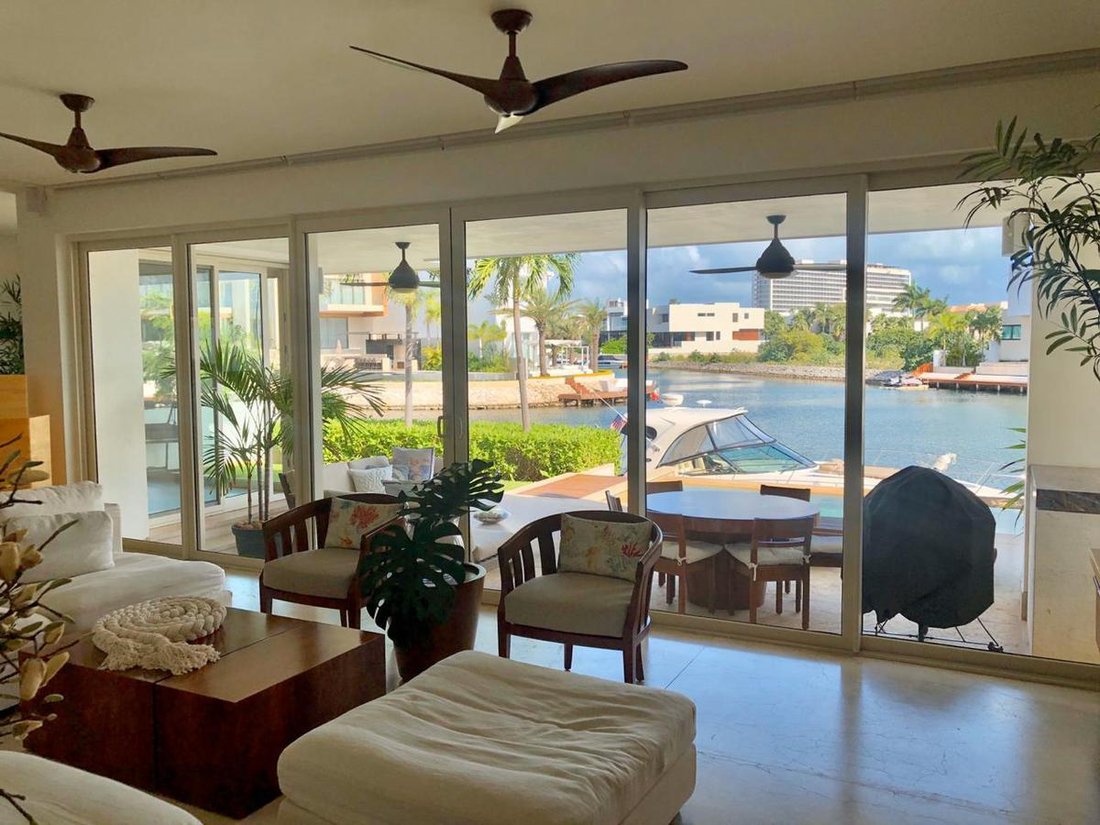 Condo in Cancún, Quintana Roo, Mexico 1 - 18093320