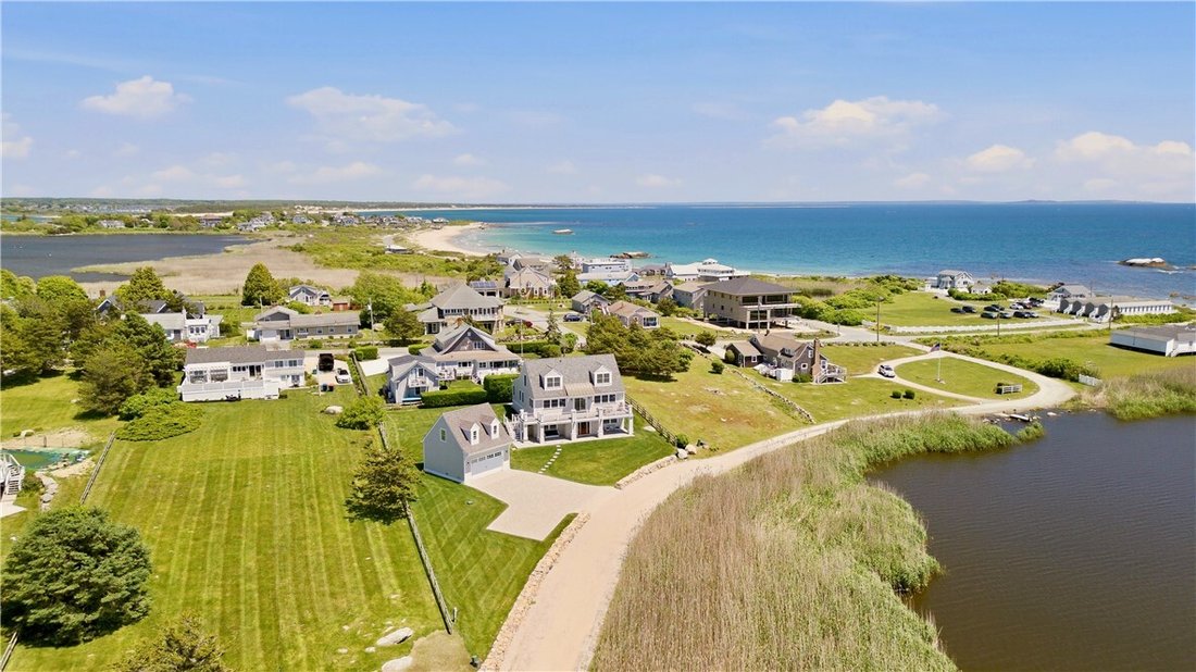House in Westport, Massachusetts, United States 1 - 18095004