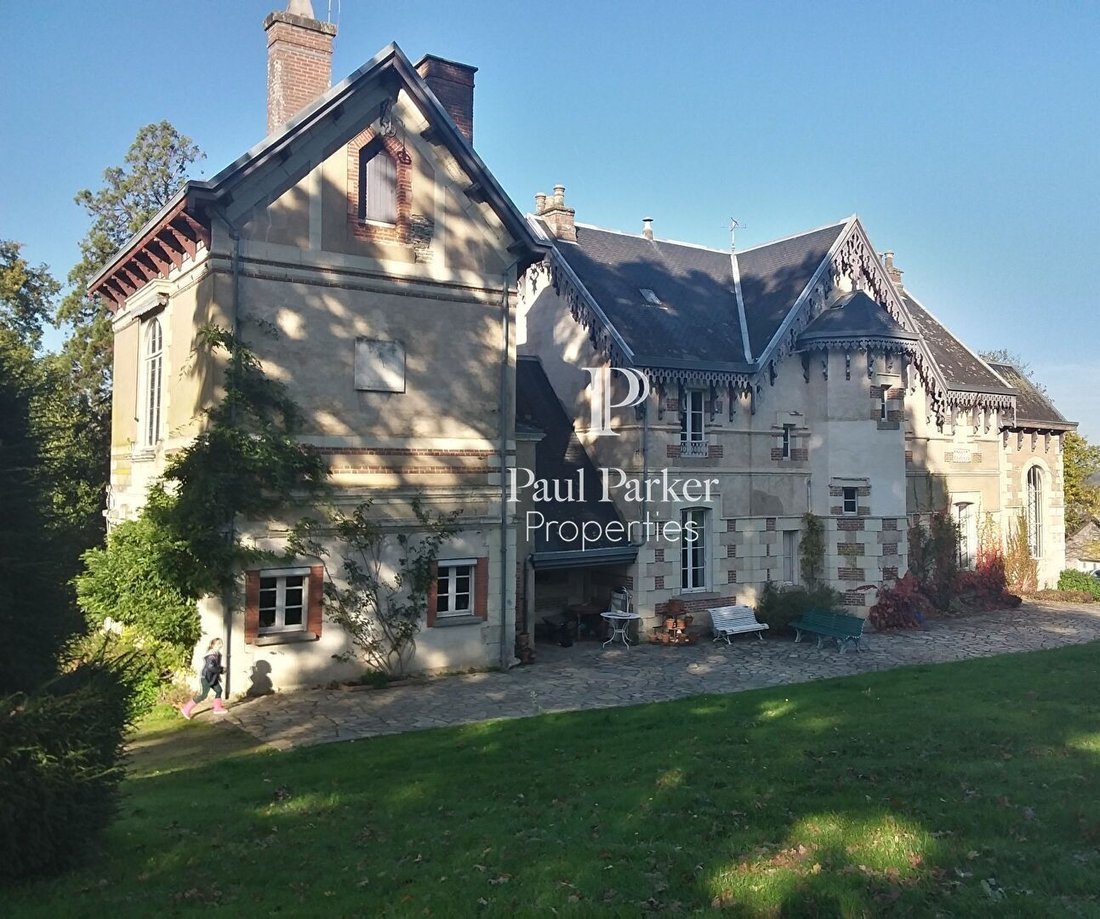 Villa in Messac, Guipry-Messac, France 2 - 18105531