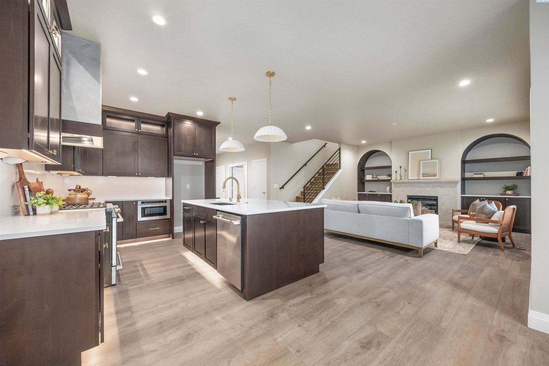 House in Pasco, Washington, United States 4 - 17884248