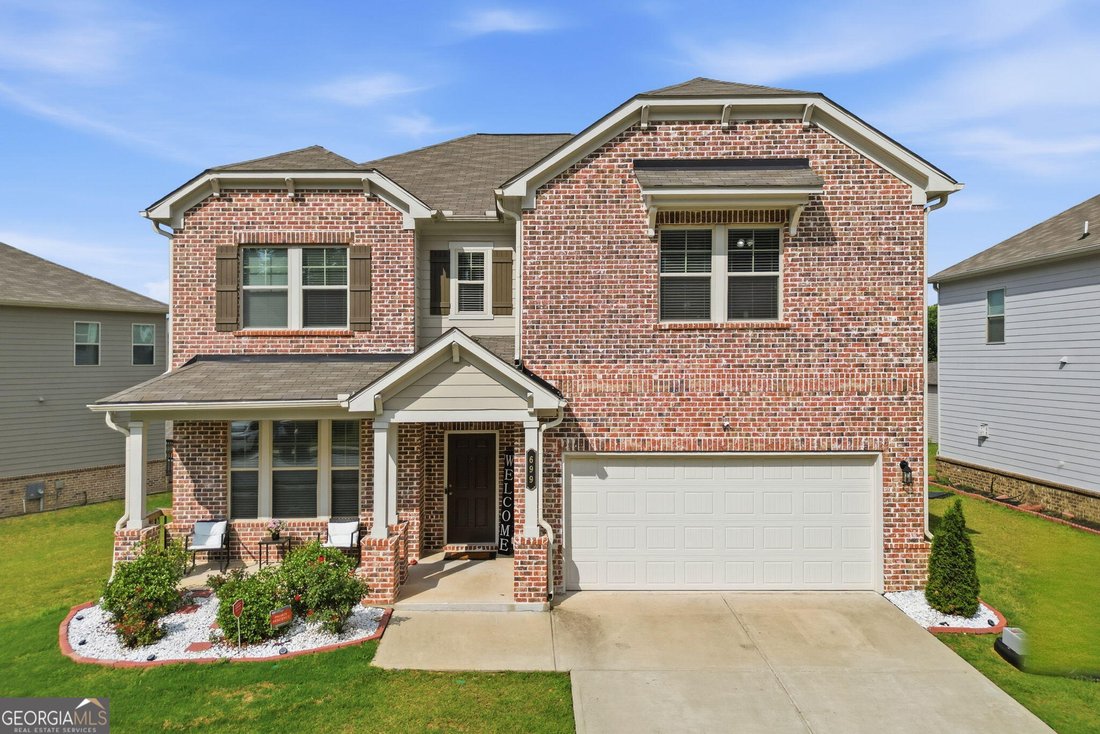 House in Lawrenceville, Georgia, United States 1 - 18100910