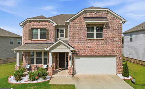 House in Lawrenceville, Georgia, United States 1