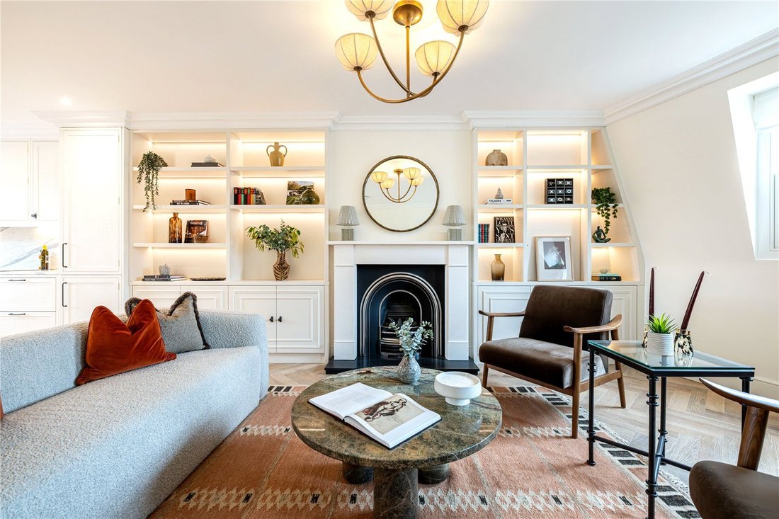 Apartment in Ladbroke Grove, Kensington And Chelsea, England 1 - 18091095
