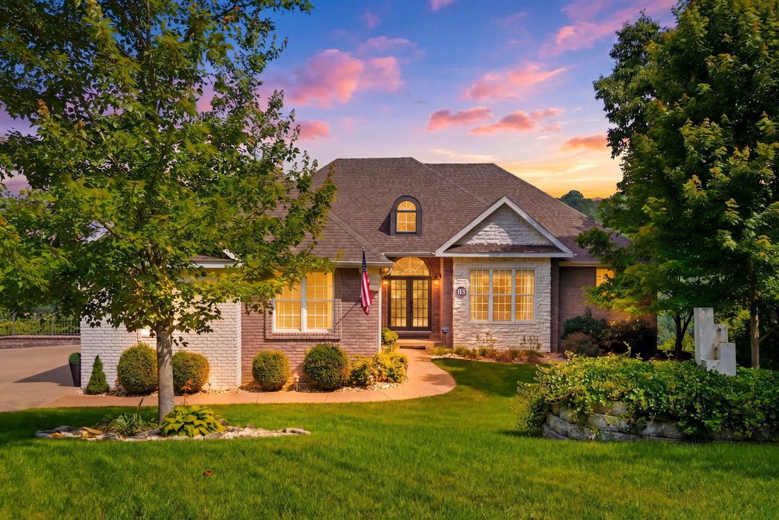House in Ridgedale, Missouri, United States 1 - 18102862