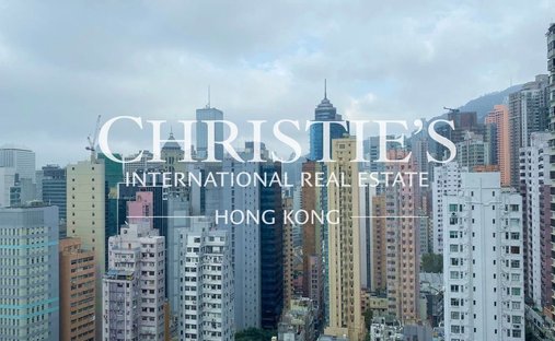 Apartment in Hong Kong, Hong Kong 1