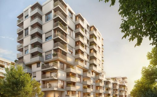 Appartamento a Vienna, Vienna, Austria 1