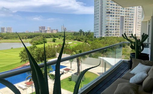 Appartamento a Cancún, Quintana Roo, Messico 1