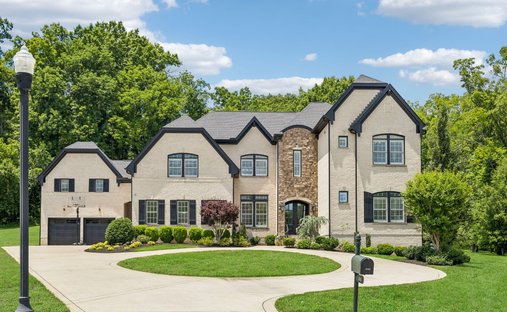 House in Nashville, Tennessee, United States 1