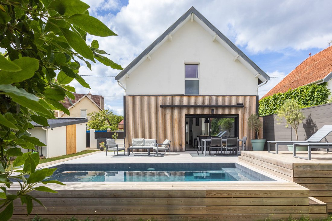 House in Grangier, Dijon, France 1 - 18098715