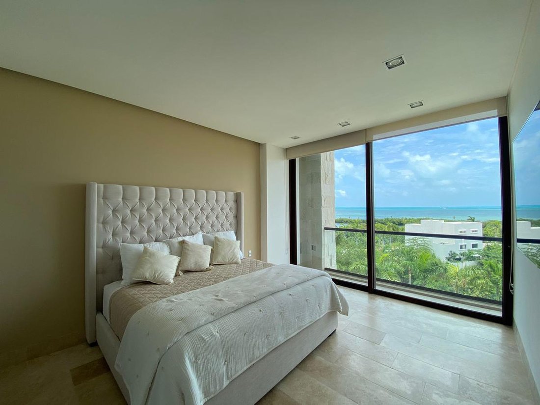 Apartment in Cancún, Quintana Roo, Mexico 1 - 18093335