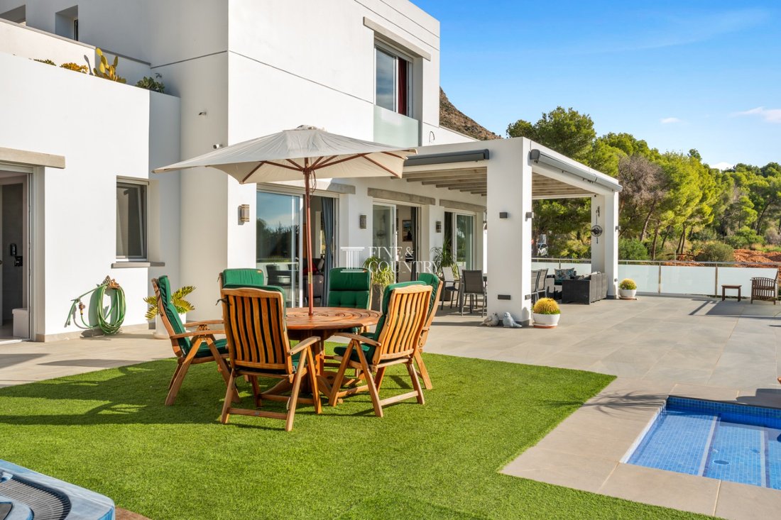 Villa in Xabia / Javea, Valencian Community, Spain 5 - 18092798