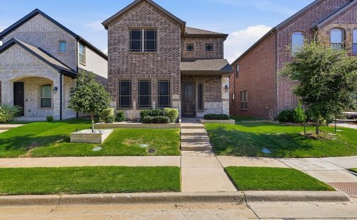 House in Lewisville, Texas, United States 1