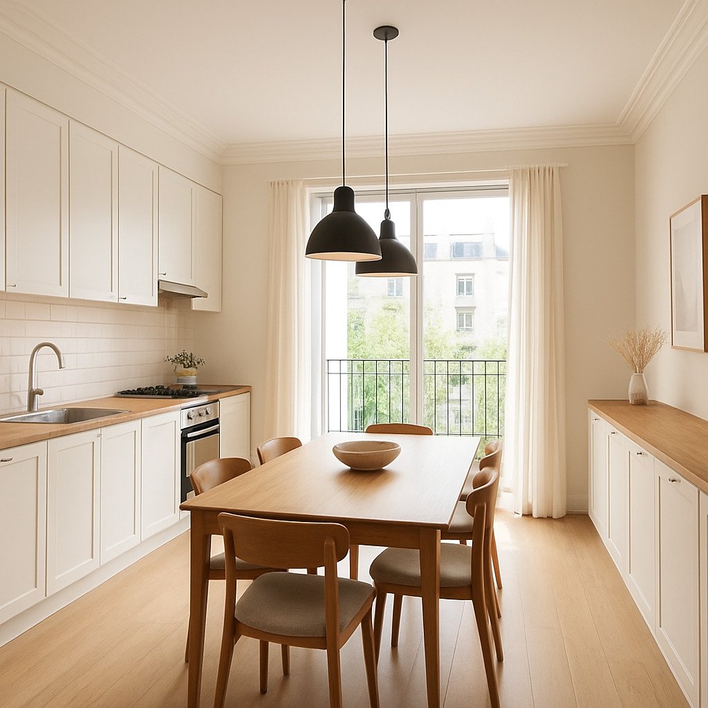 Apartment in Le Lac-Bacalan, Bordeaux, France 4 - 18103635