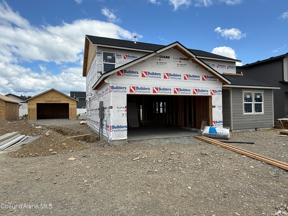 House in Post Falls, Idaho, United States 2 - 17944239