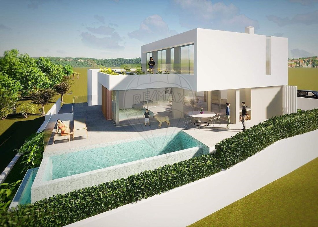 Villa in Lagoa e Carvoeiro, Algarve, Portugal 3 - 18100028