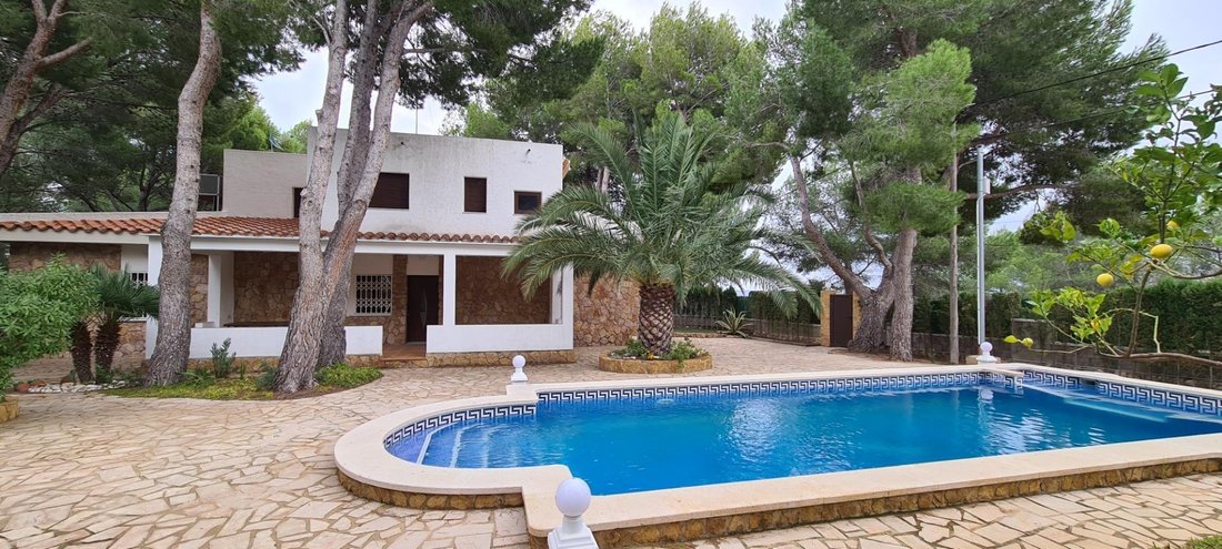 Villa in l'Ametlla de Mar, Catalonia, Spain 2 - 18096549