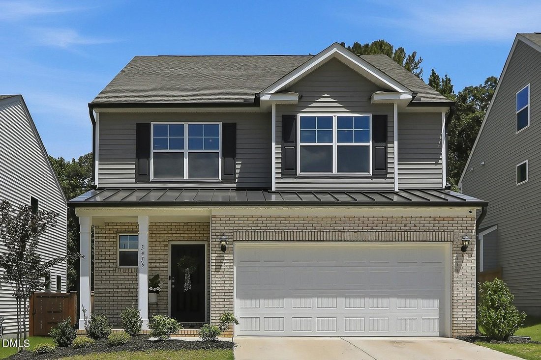House in Raleigh, North Carolina, United States 3 - 18091654