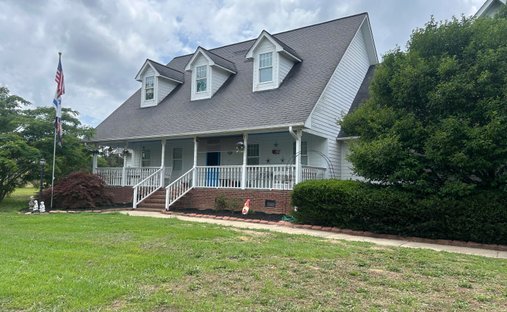 House in Deep Run, North Carolina, United States 1