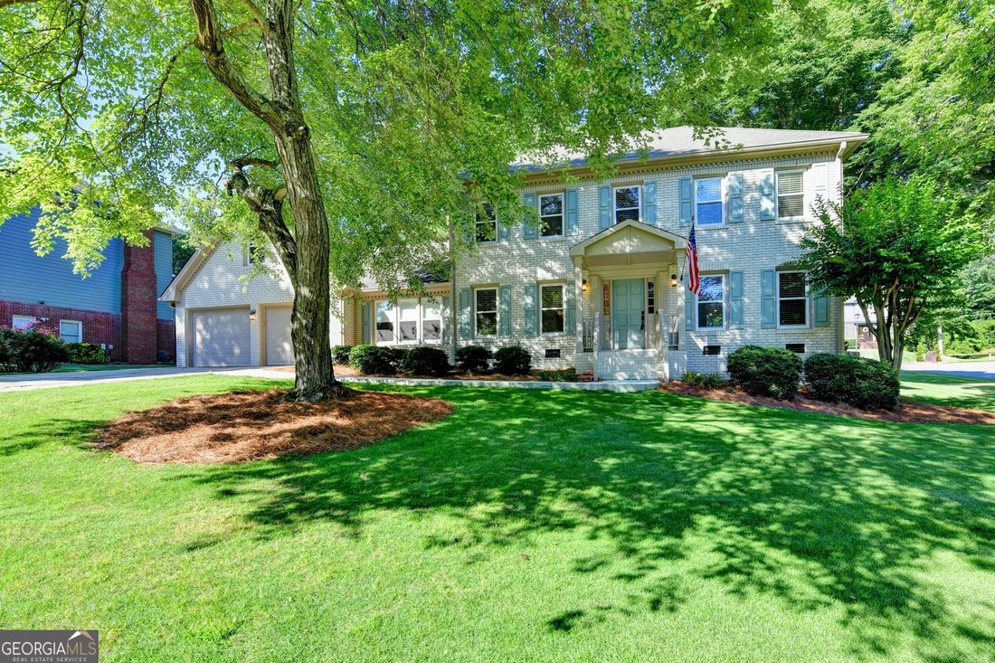 House in Lawrenceville, Georgia, United States 1 - 18092320