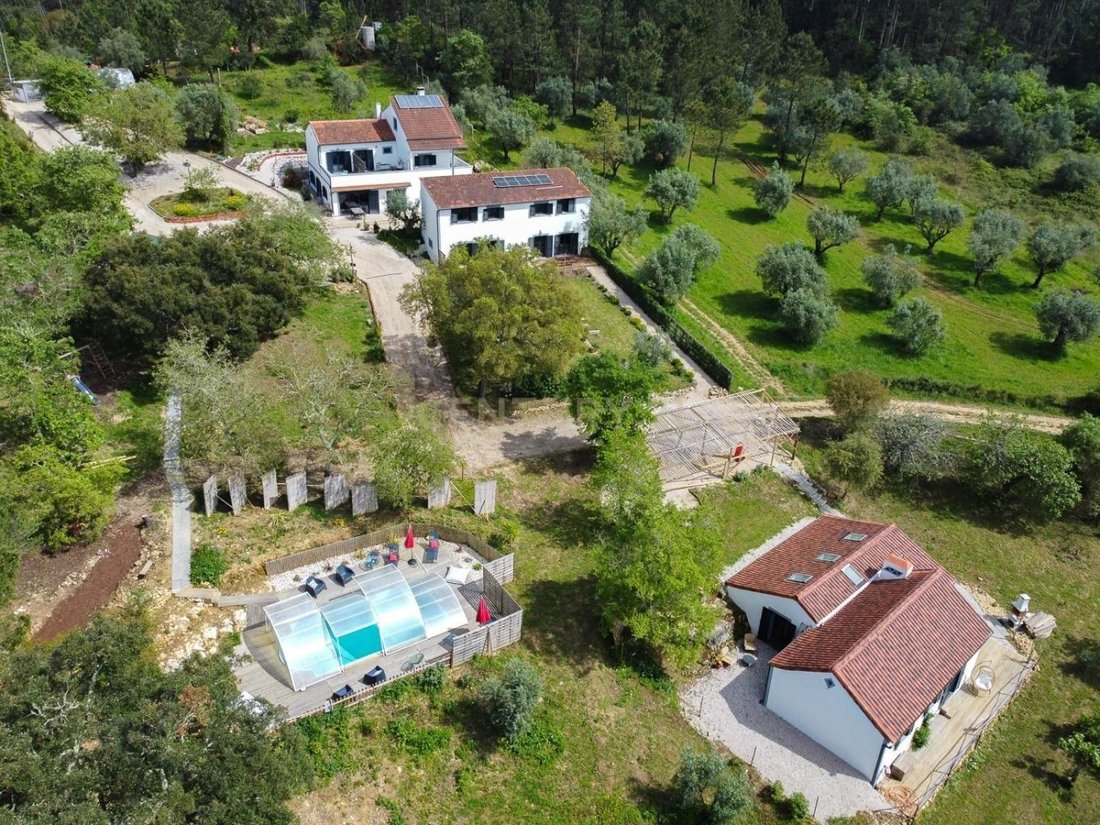 Farm Ranch in Gondemaria e Olival, Santarem District, Portugal 1 - 18096501
