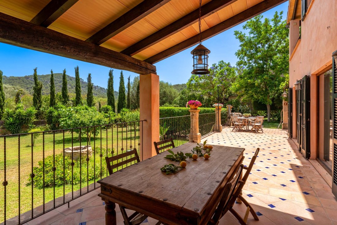 Finca a Sant Elm, Andratx, Isole Baleari 4 - 18093122