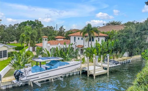 Casa a St. Petersburg, Florida, Stati Uniti 1
