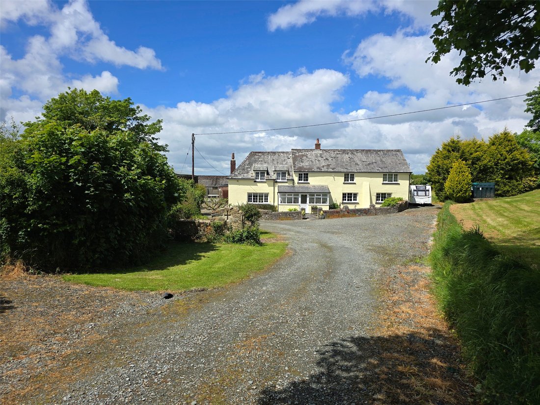 House in Broadwoodwidger, England 1 - 18098675