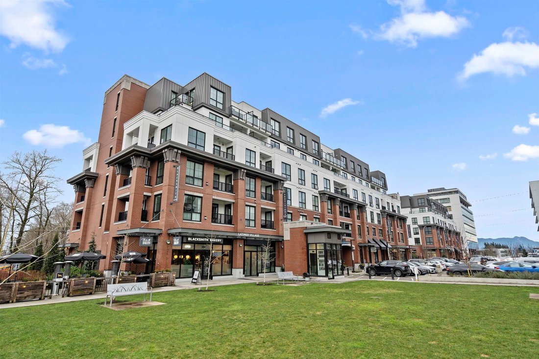 Condo in Langley Township, British Columbia, Canada 1 - 18096439