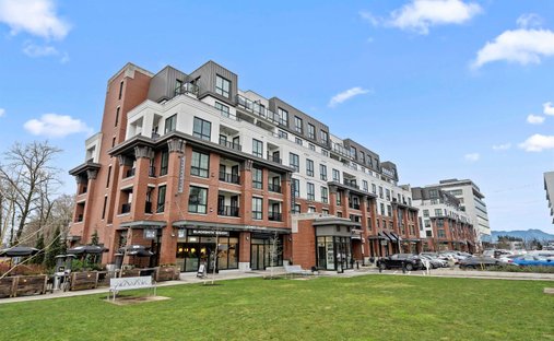 Condo in Langley Township, British Columbia, Canada 1