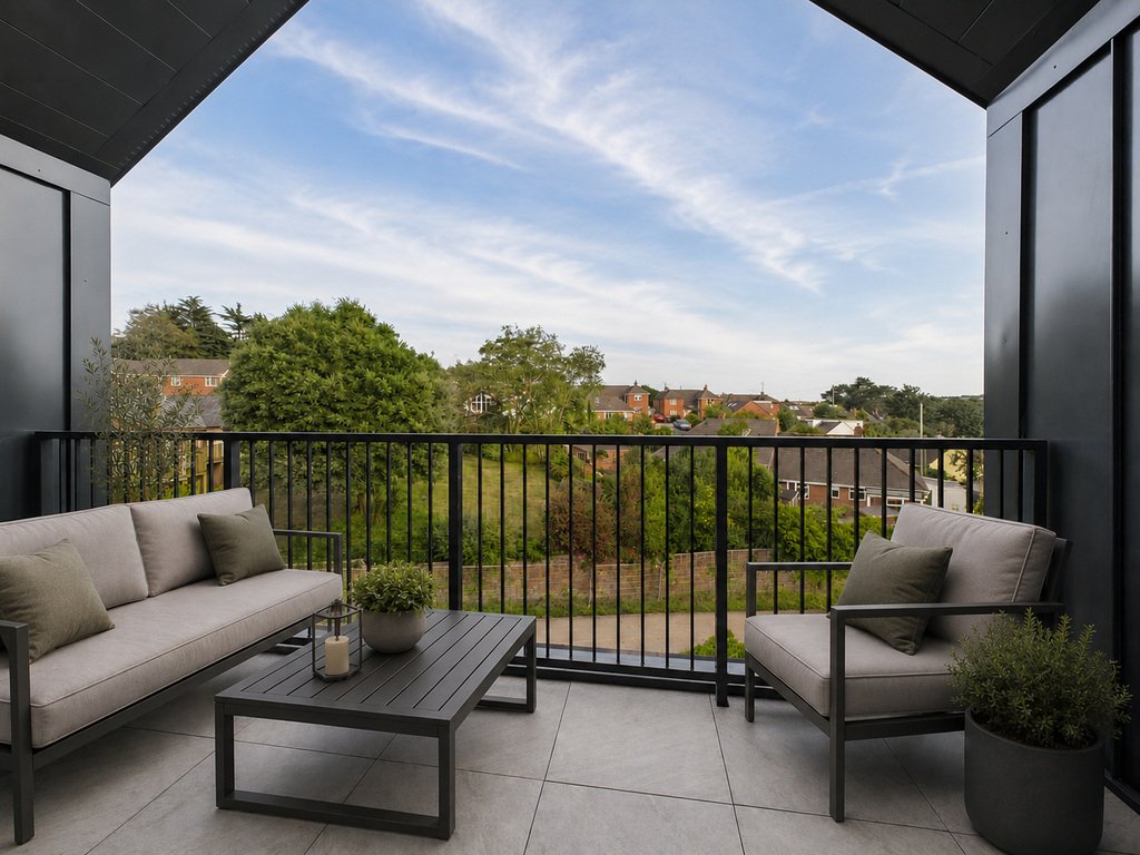 Apartment in St Leonards, Exeter, England 3 - 18095968