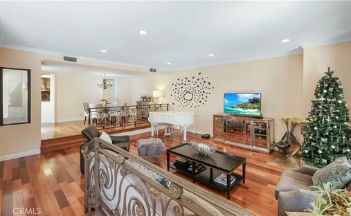 Townhouse in Los Angeles, California, United States 1