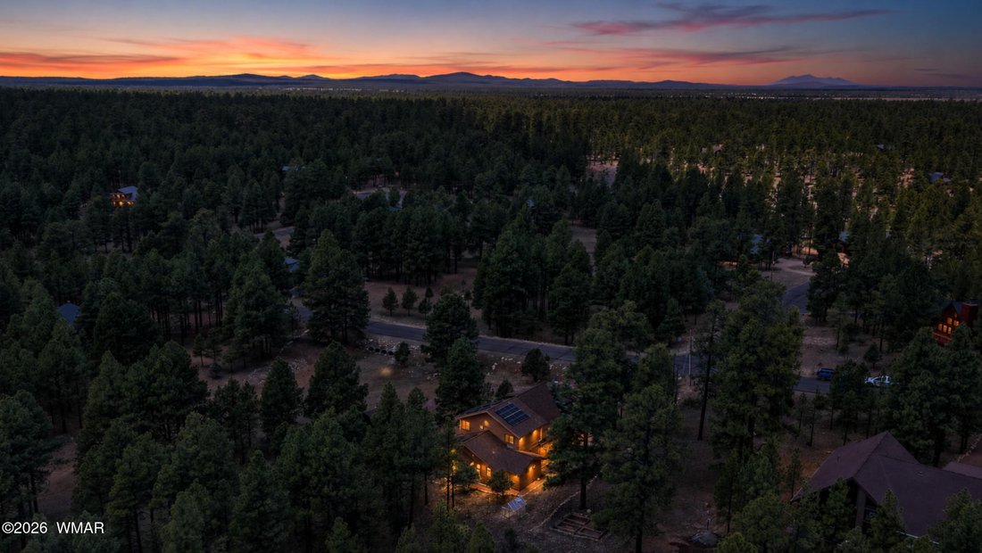 House in Happy Jack, Arizona, United States 3 - 18102394