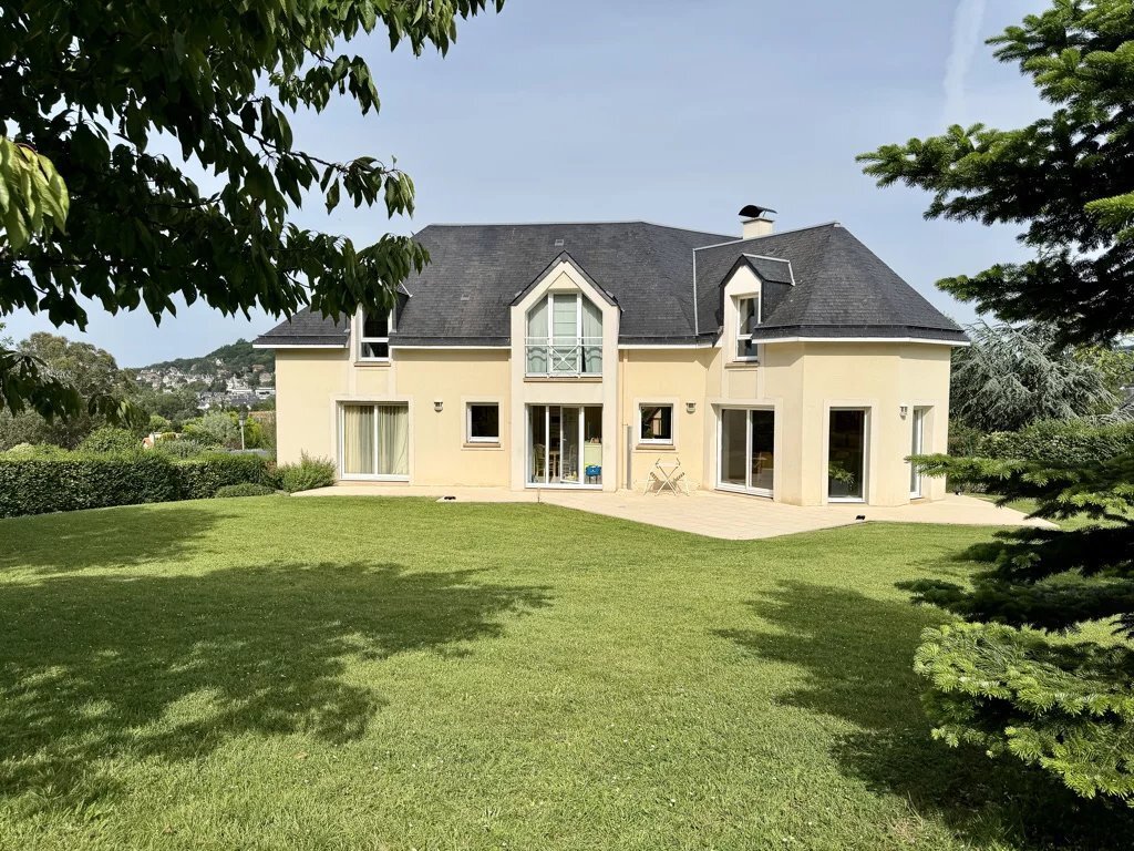 House in Houlgate, Normandy, France 1 - 18093894