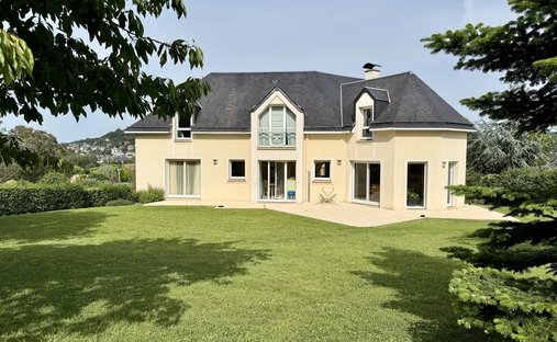 House in Houlgate, Normandy, France 1