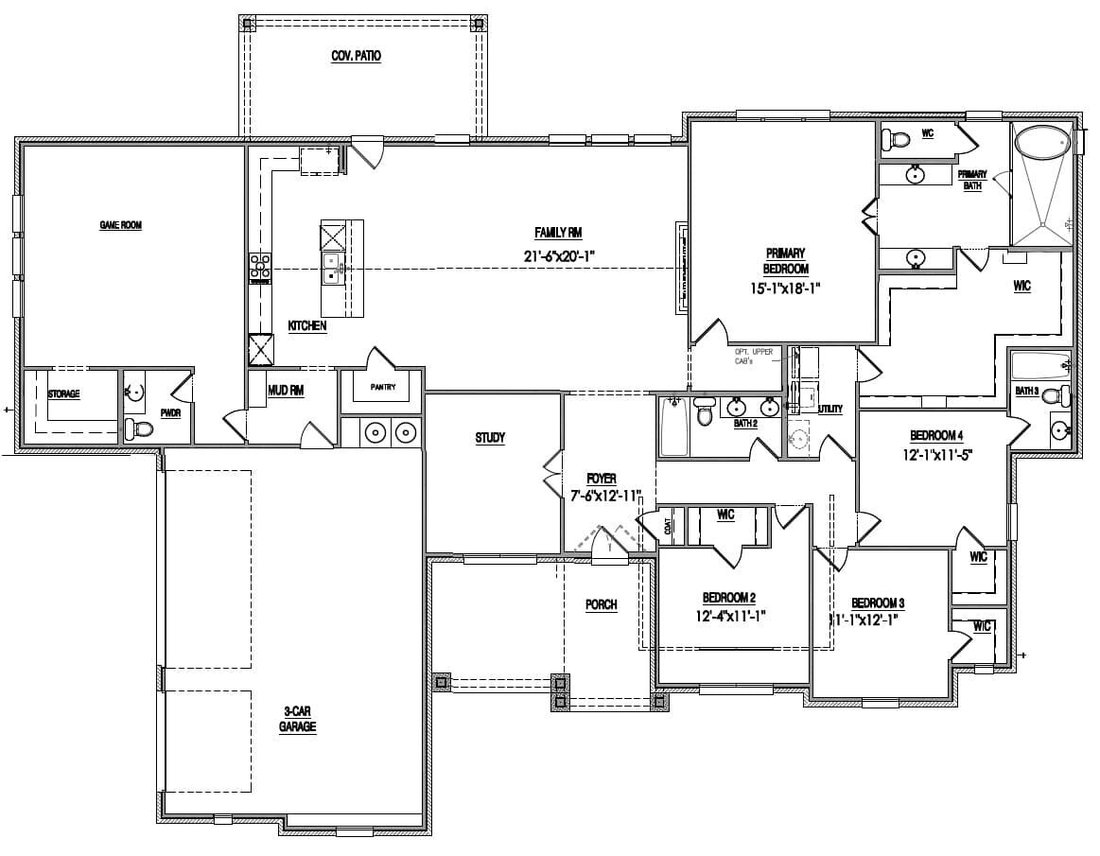 House in Waxahachie, Texas, United States 2 - 18095953