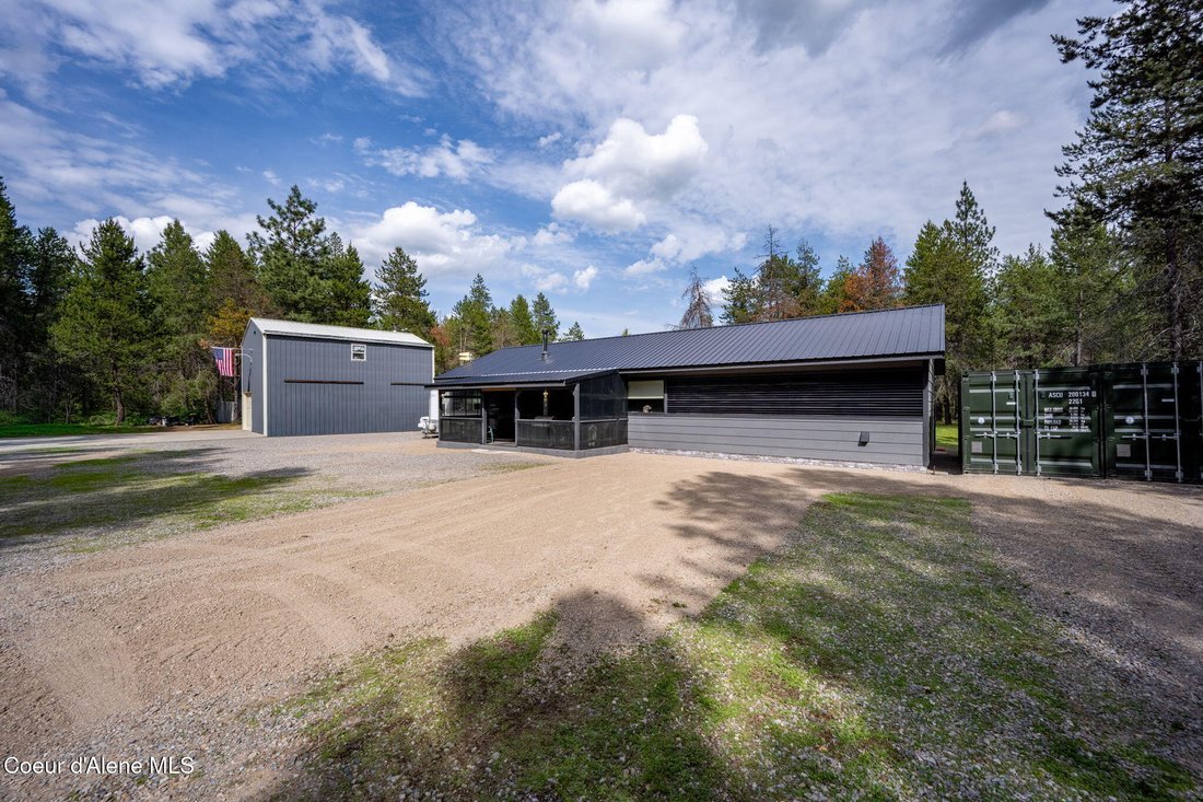 House in Priest River, Idaho, United States 2 - 18102517