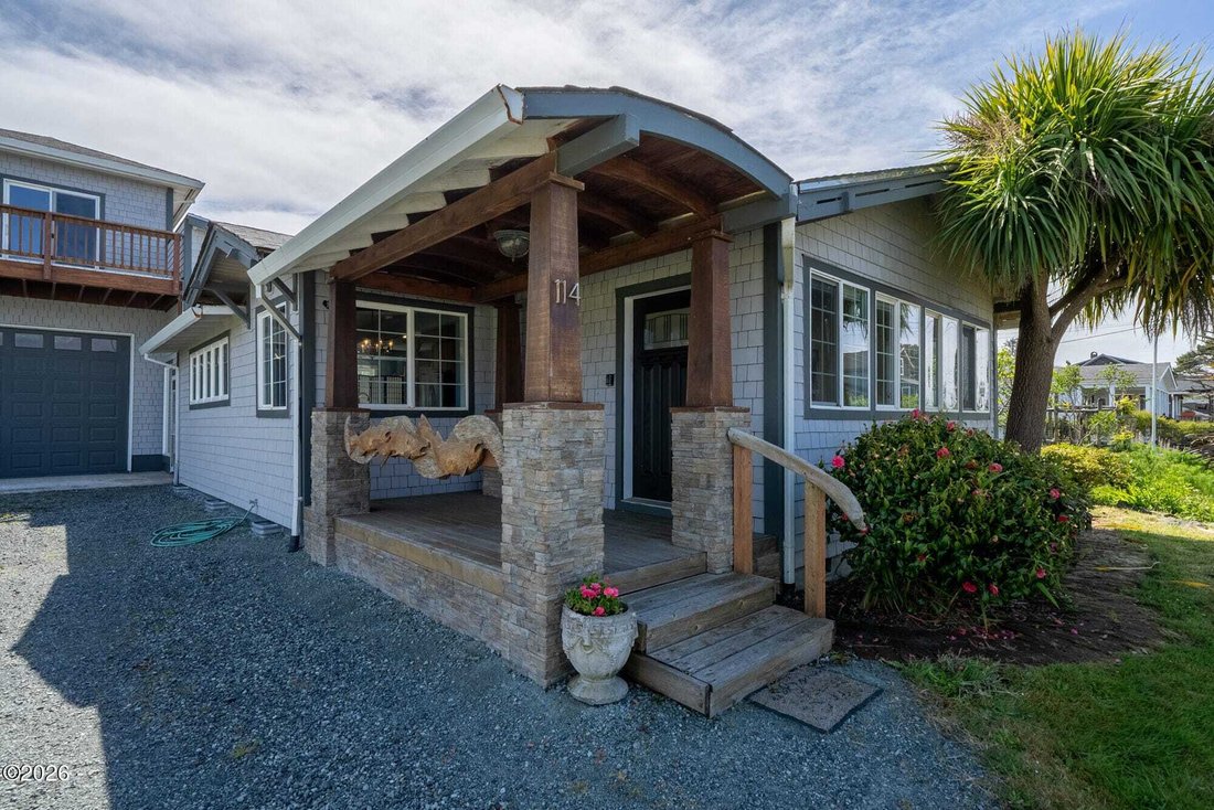 House in Rockaway Beach, Oregon, United States 4 - 18095504