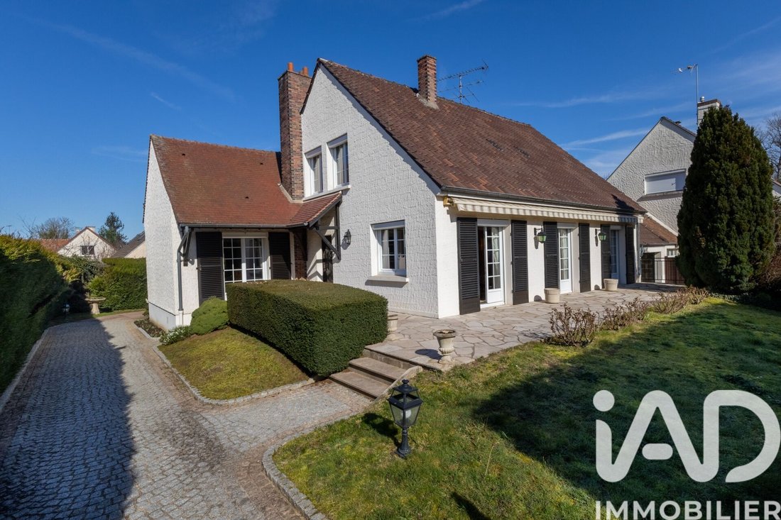 House in La Rochette, Ile-de-France, France 1 - 18100152