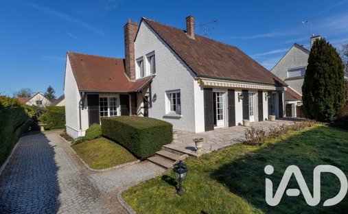 Maison à La Rochette, Île-de-France, France 1