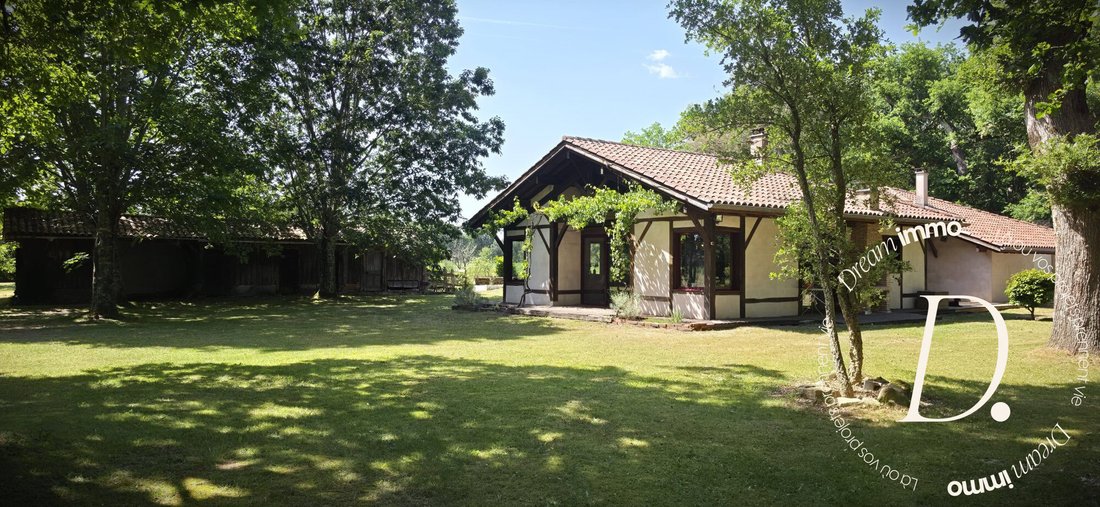 House in Gourbera, Nouvelle-Aquitaine, France 2 - 18097678