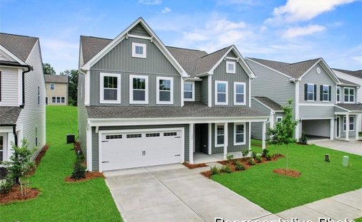 House in Elon, North Carolina, United States 1