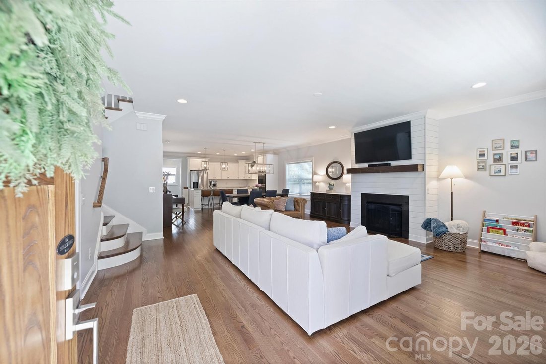 House in Charlotte, North Carolina, United States 3 - 18092292