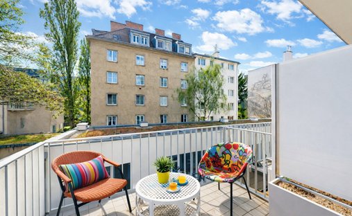 Wohnung in Wien, Wien, Österreich 1