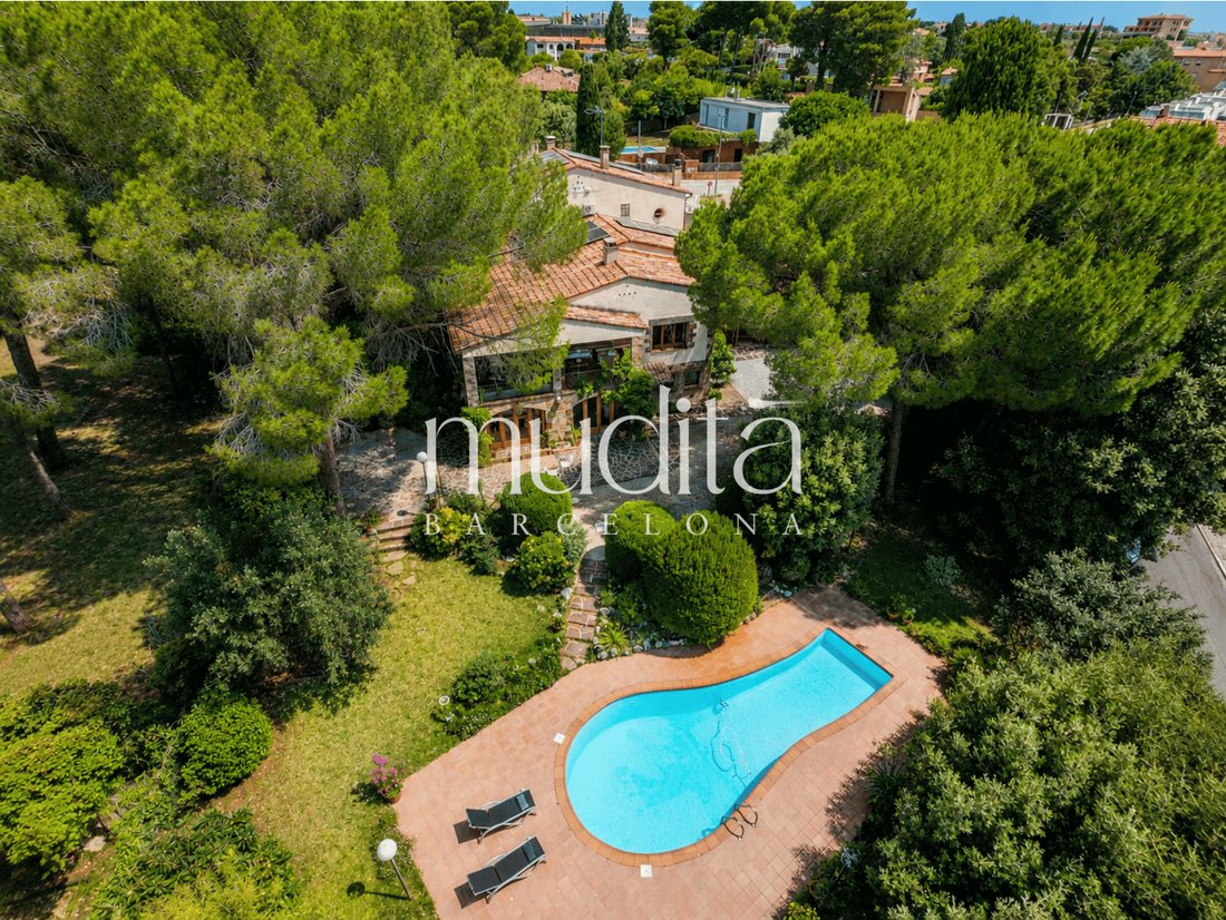 House in l'Ametlla del Valles, Catalonia, Spain 1 - 18090763
