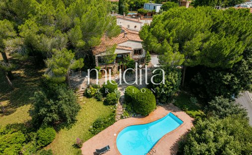 Casa a L'Ametlla del Vallès, Catalogna, Spagna 1