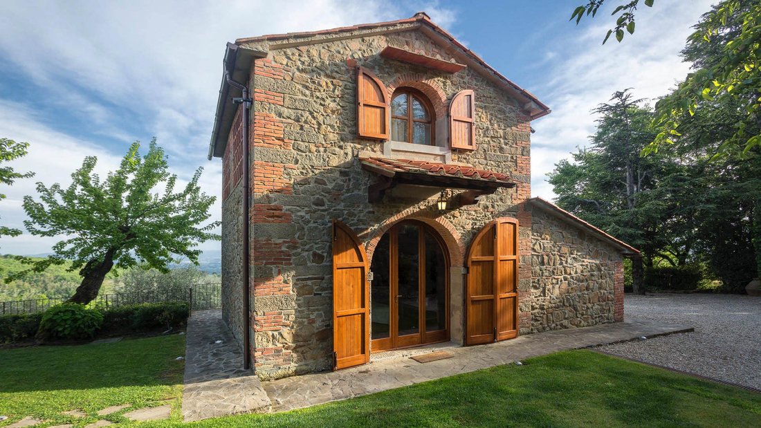 Country House in Castelfranco Piandisco, Tuscany, Italy 5 - 18090694