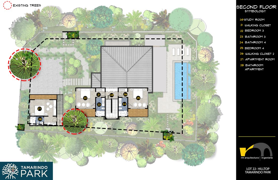 Villa in Tamarindo, Guanacaste Province, Costa Rica 4 - 18036885