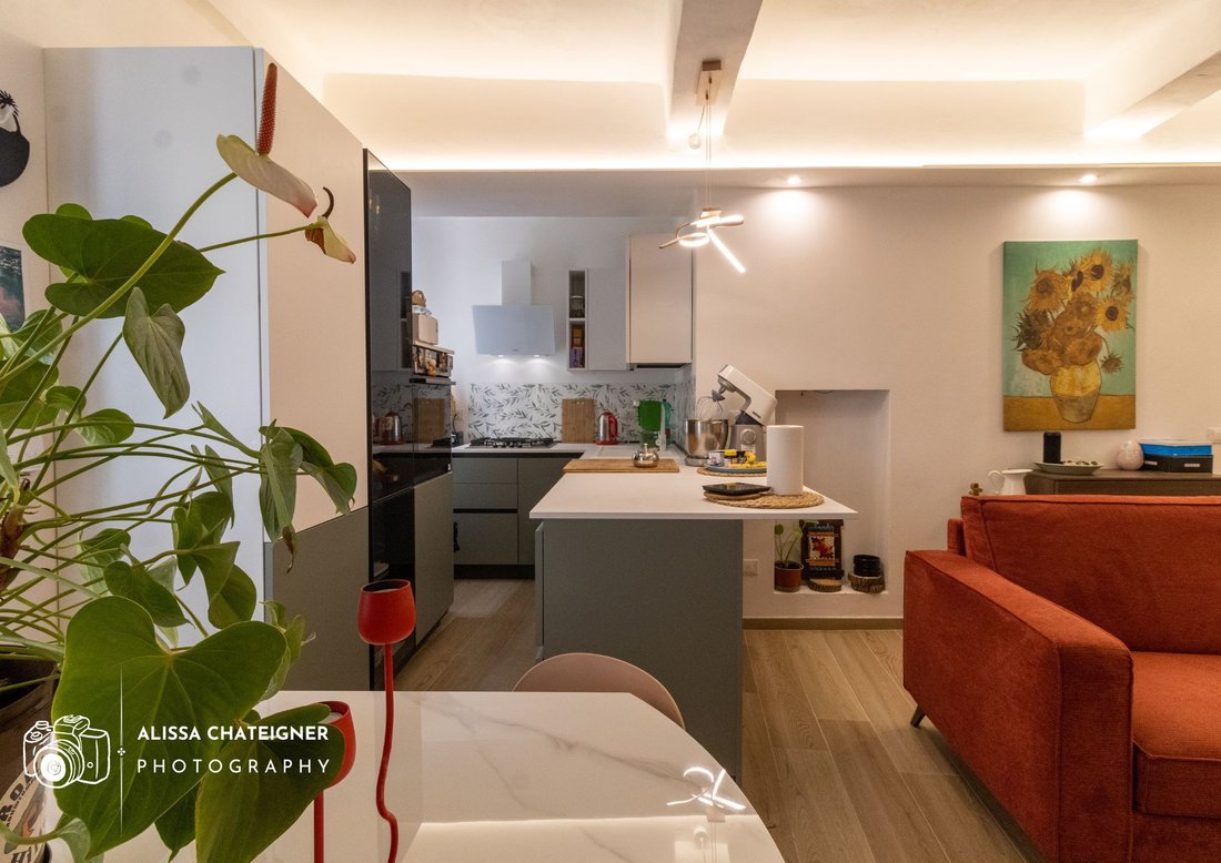 Apartment in Historic Center, Siena, Tuscany 2 - 18090809